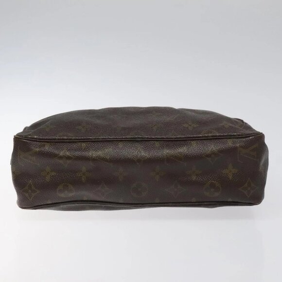 LOUIS VUITTON Monogram Trousse Toilette 28 Clutch Bag - Picture 5 of 16